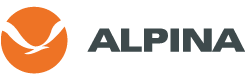 Logo Alpina 
