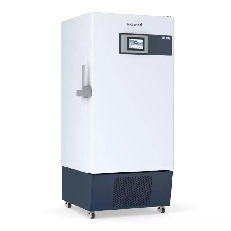 Zamrażarka niskotemperaturowa Evermed ULF 490 (-86°C)