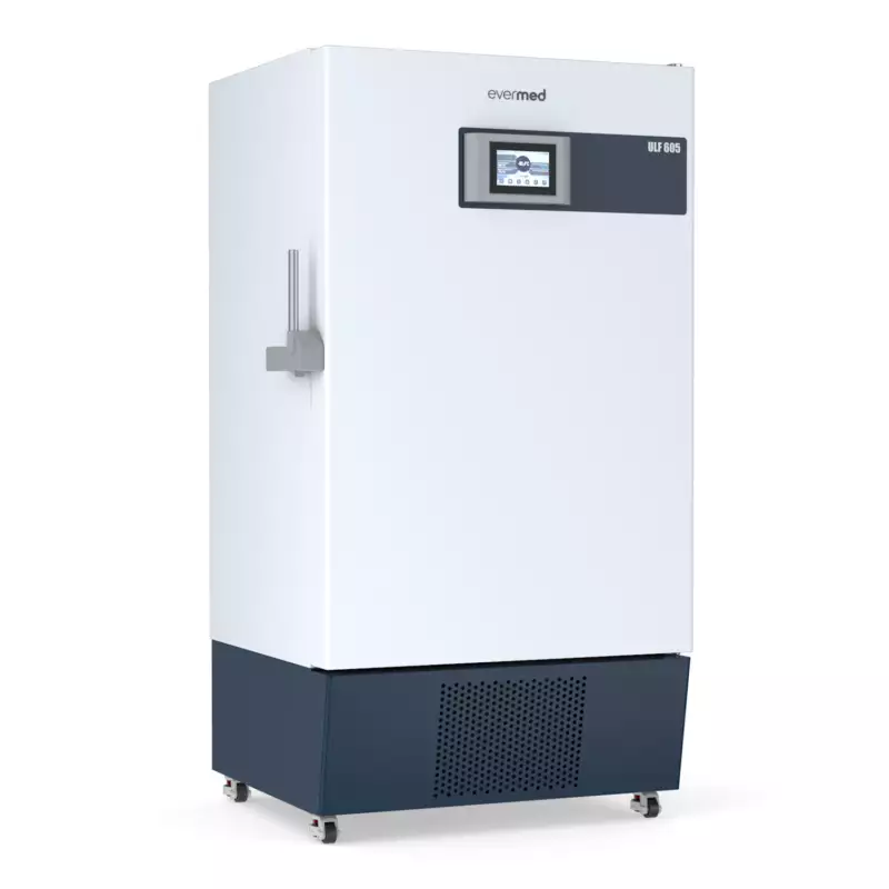 Zamrażarka niskotemperaturowa Evermed ULF 605 (-86°C)