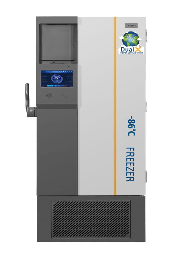 Zamrażarka niskotemperaturowa Midea MD-86L720BS (-86°C)
