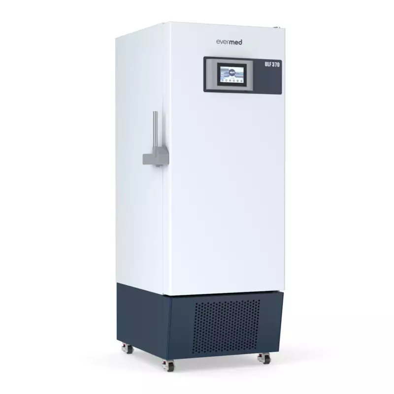 Zamrażarka niskotemperaturowa Evermed ULF 370 (-86°C)